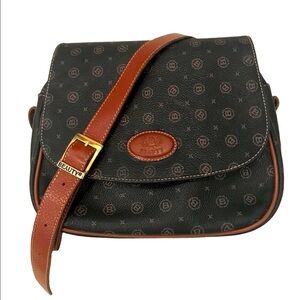 Vintage Beauty Women’s Leather Crossbody Bag Made in Italy